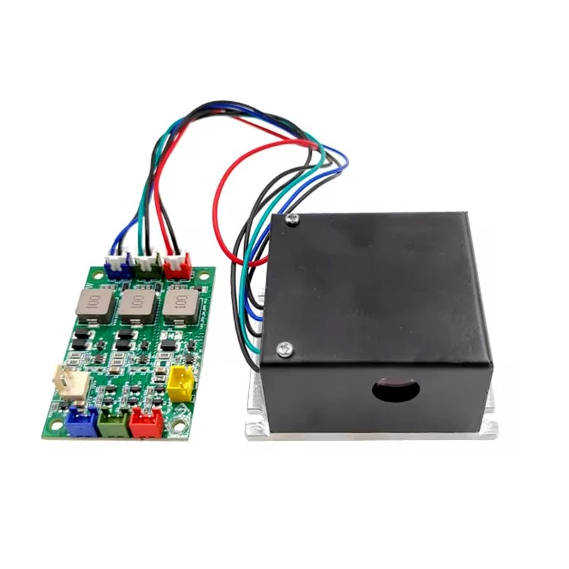 4W 5W RGB White Colorful Stage Lighting Red/Green/Blue Laser Diode Module with TTL
4W 5W RGB White Colorful Stage Lighting Red/Green/Blue Laser Diode Module with TTL
