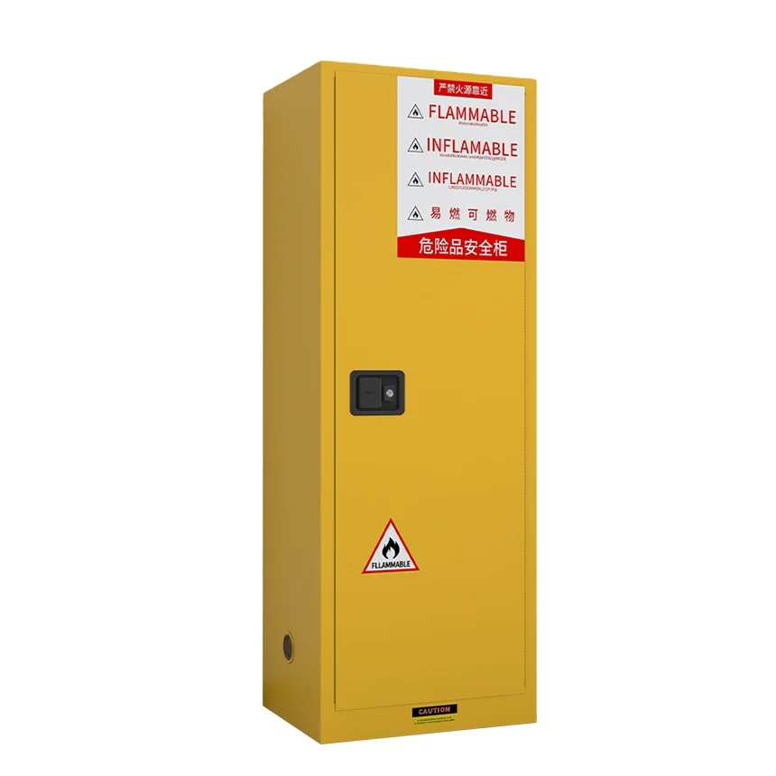 22 Gallon Laboratory Flammables Paint Storage Cabinet Factory Security Fire and Explosion Proof Cabinet
22 Gallon Laboratory Flammables Paint Storage Cabinet Factory Security Fire and Explosion Proof Cabinet