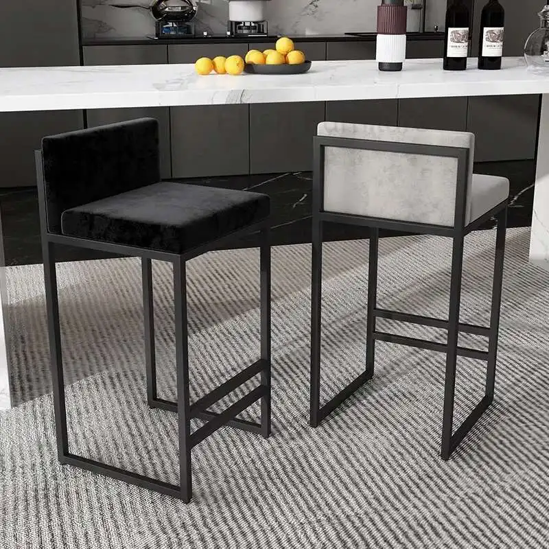 Office High Bar Stools Reception Desks Nordic Outdoor Designer Metal Make Up Dining Chairs Living Room Cadeira Bar Decor
Office High Bar Stools Reception Desks Nordic Outdoor Designer Metal Make Up Dining Chairs Living Room Cadeira Bar Decor