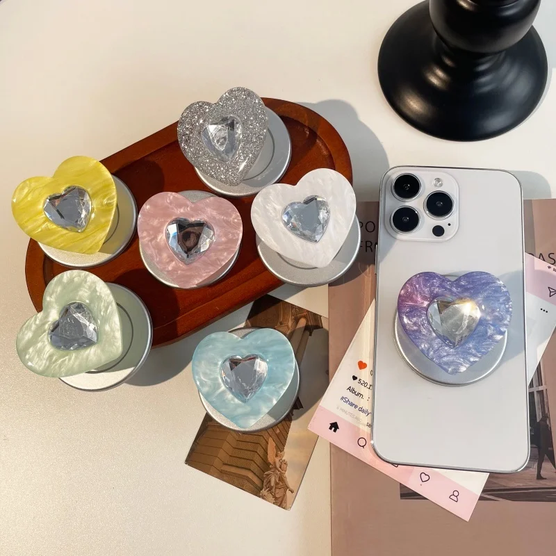 Korean Polka Dots Heart-shape for Magnetic Griptok Holder Phone Finger Ring Stand Support for Magsafe IPhone 18 Samsung Bracket
Korean Polka Dots Heart-shape for Magnetic Griptok Holder Phone Finger Ring Stand Support for Magsafe IPhone 18 Samsung Bracket