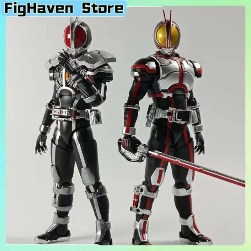 AD Model Kamen Rider Faiz 555 Accelerated Form Action Figure SHF Style Domestic model Collectible Display Toy For Fans Gifts
AD Model Kamen Rider Faiz 555 Accelerated Form Action Figure SHF Style Domestic model Collectible Display Toy For Fans Gifts