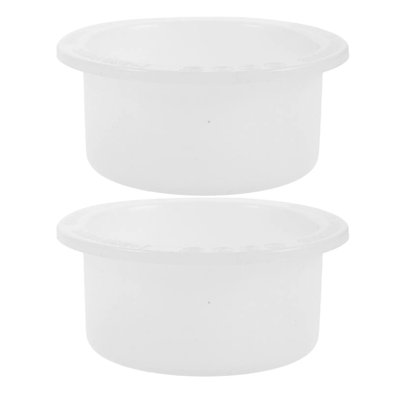 2Pcs Silicone Wax Melt Warmer Replacement Plates Reusable Heat Diffuser Trays Wax Melt Burner Liners for Aromatherapy Home
2Pcs Silicone Wax Melt Warmer Replacement Plates Reusable Heat Diffuser Trays Wax Melt Burner Liners for Aromatherapy Home