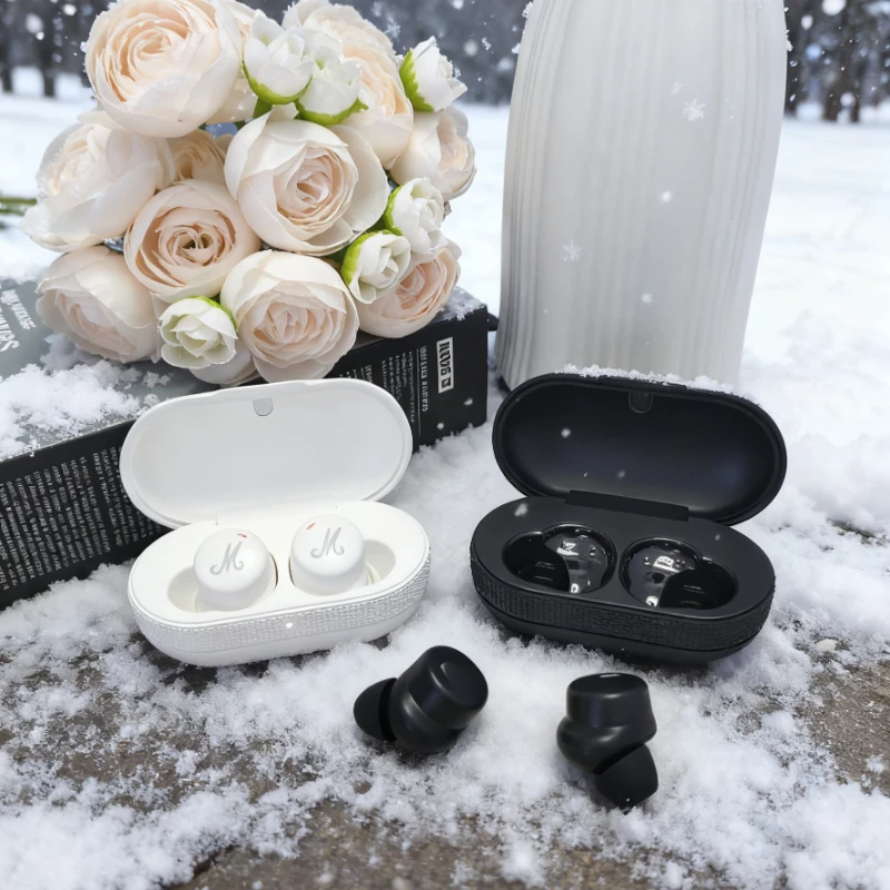 2025 American New Style Suitable for MODE II True Wireless Bluetooth Earphones High Quality M2 Bluetooth Earphones Heavy Bass
2025 American New Style Suitable for MODE II True Wireless Bluetooth Earphones High Quality M2 Bluetooth Earphones Heavy Bass