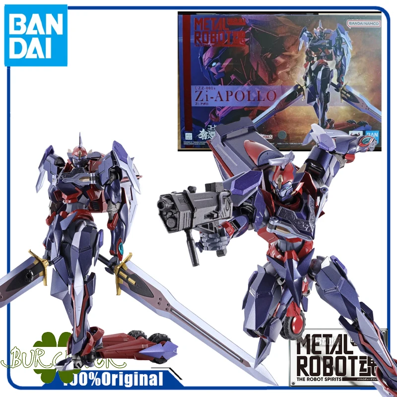 Bandai Genuine Original MR SOUL LIMITED AND SPECIAL EDITION ZI APOLLO Action Figure Toys For Boys Girls Kids Gift Collectible
Bandai Genuine Original MR SOUL LIMITED AND SPECIAL EDITION ZI APOLLO Action Figure Toys For Boys Girls Kids Gift Collectible
