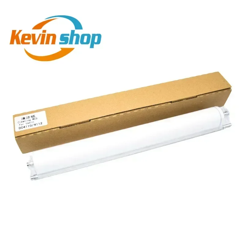 1 шт. 008R13085 008R13042 008R13000 FUSER WEB в сборе, чистящий веб-ролик для Xerox 4110 4112/4127 4590 4595 D95 D110 D125 D136
1 шт. 008R13085 008R13042 008R13000 FUSER WEB в сборе, чистящий веб-ролик для Xerox 4110 4112/4127 4590 4595 D95 D110 D125 D136