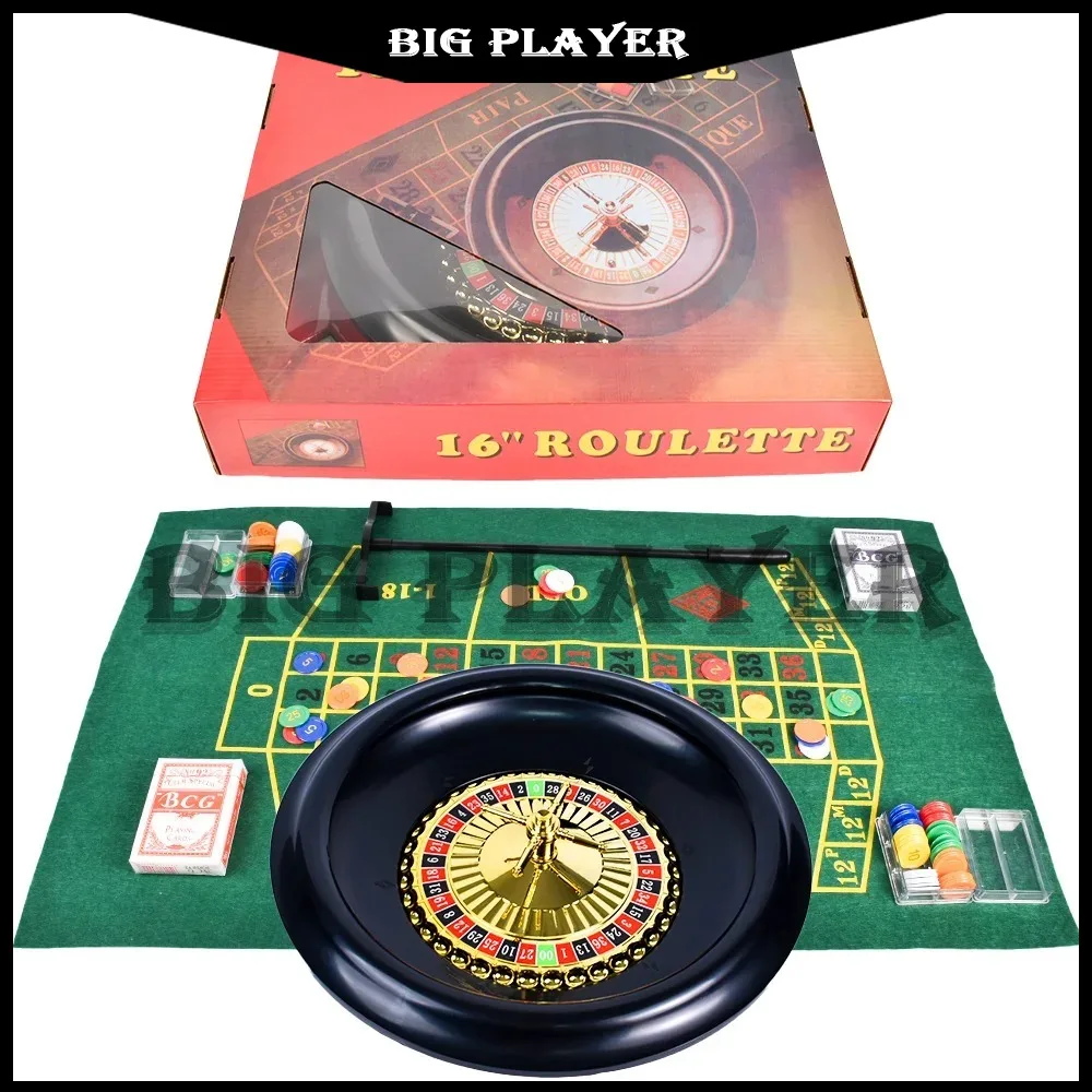 16-Inch Russian Roulette - Board Game Set Party Entertainment Supplies Casino & Bar Game Wheel
16-Inch Russian Roulette - Board Game Set Party Entertainment Supplies Casino & Bar Game Wheel