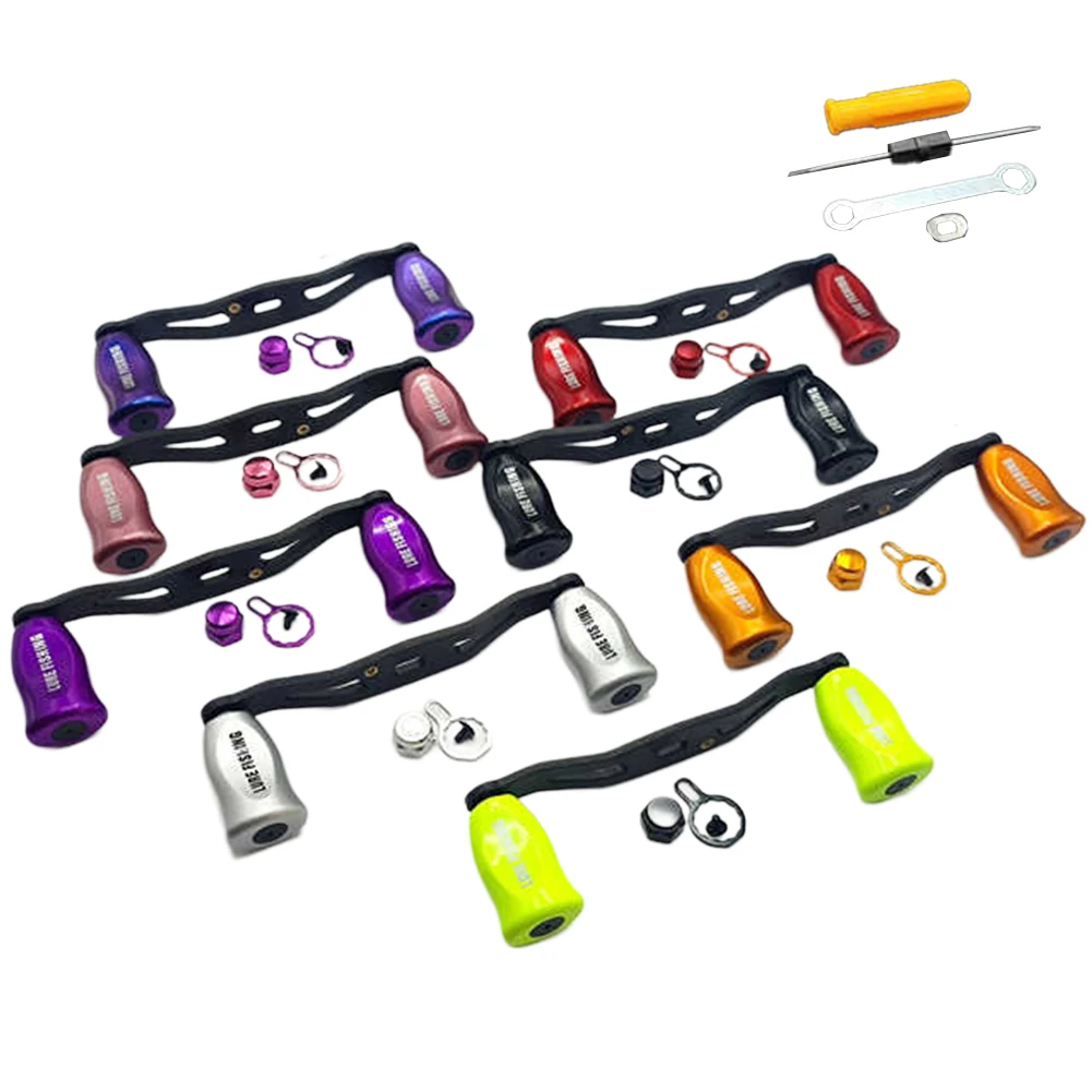 New FOR DAI-WA FOR TAT-ULA 80 FOR ALPHAS FOR ABU Fishing Reel Carbon Rocker Handle 8x5 Fishing Reel Rocker Accessories
New FOR DAI-WA FOR TAT-ULA 80 FOR ALPHAS FOR ABU Fishing Reel Carbon Rocker Handle 8x5 Fishing Reel Rocker Accessories