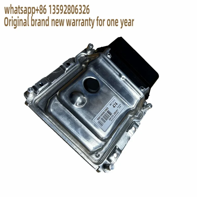 39133-2b391 Original 474 Car Engine Board Ecu For Hyundai Kia Yuedong Langdon Me17.9.11
39133-2b391 Original 474 Car Engine Board Ecu For Hyundai Kia Yuedong Langdon Me17.9.11