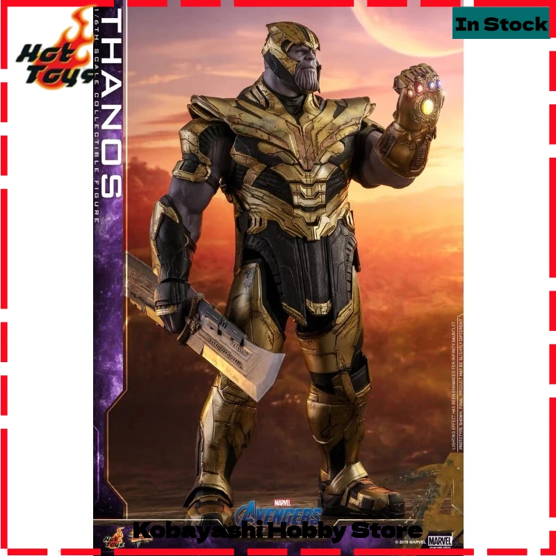 Brand New in Stock Hot Toys HT MMS529 Thanos 3.0 Avengers: Endgame 1/6 Collectible Figure
Brand New in Stock Hot Toys HT MMS529 Thanos 3.0 Avengers: Endgame 1/6 Collectible Figure