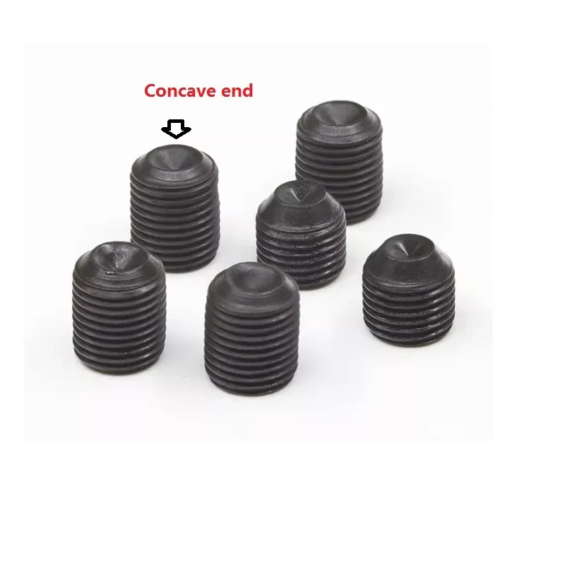 12.9 grade screw / headless hex / machine meter screw / top wire / tight focus screw / fine pitch M3M4M5M6M8M10-0.35 0.5 0.75
12.9 grade screw / headless hex / machine meter screw / top wire / tight focus screw / fine pitch M3M4M5M6M8M10-0.35 0.5 0.75