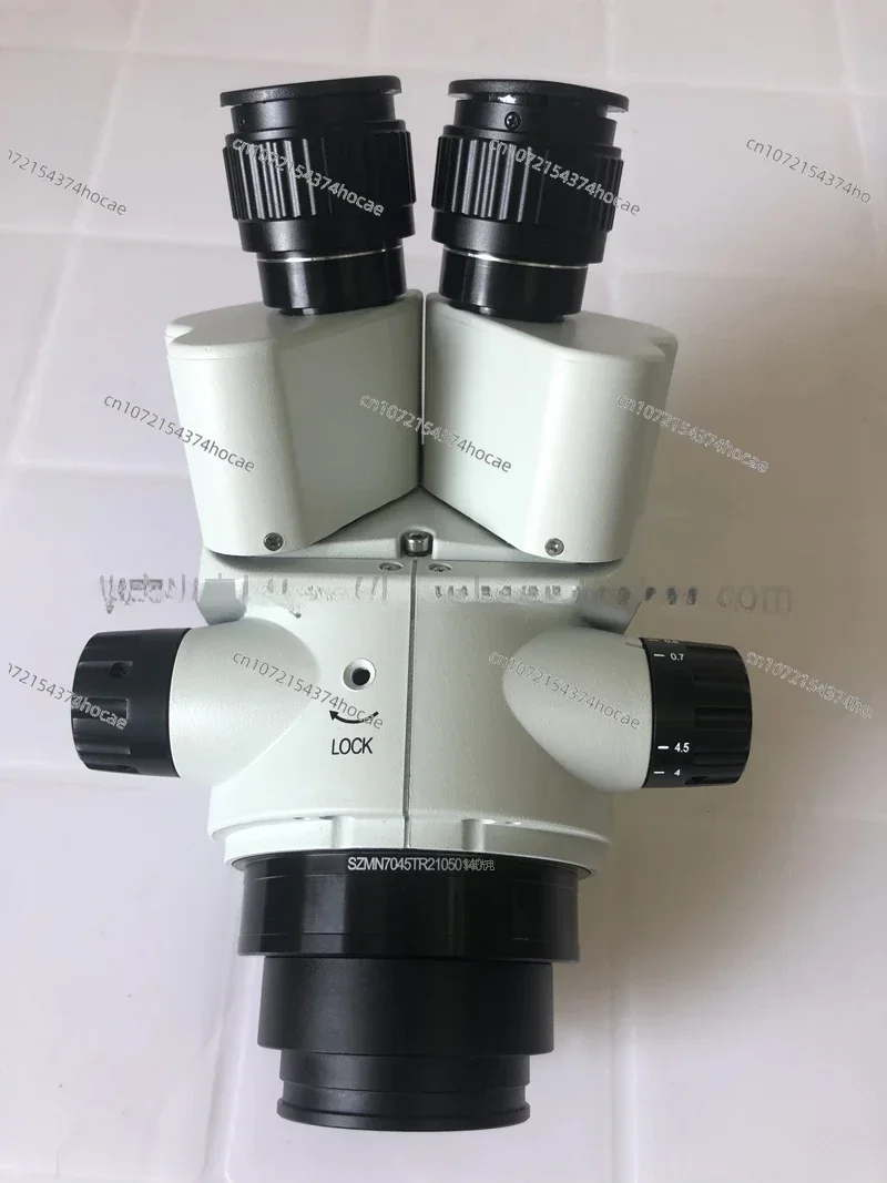 Microscope True Three Eyes Continuous Zoom Mobile Phone Repair Fingerprint Flywire Main Board Welding Engraving
Microscope True Three Eyes Continuous Zoom Mobile Phone Repair Fingerprint Flywire Main Board Welding Engraving