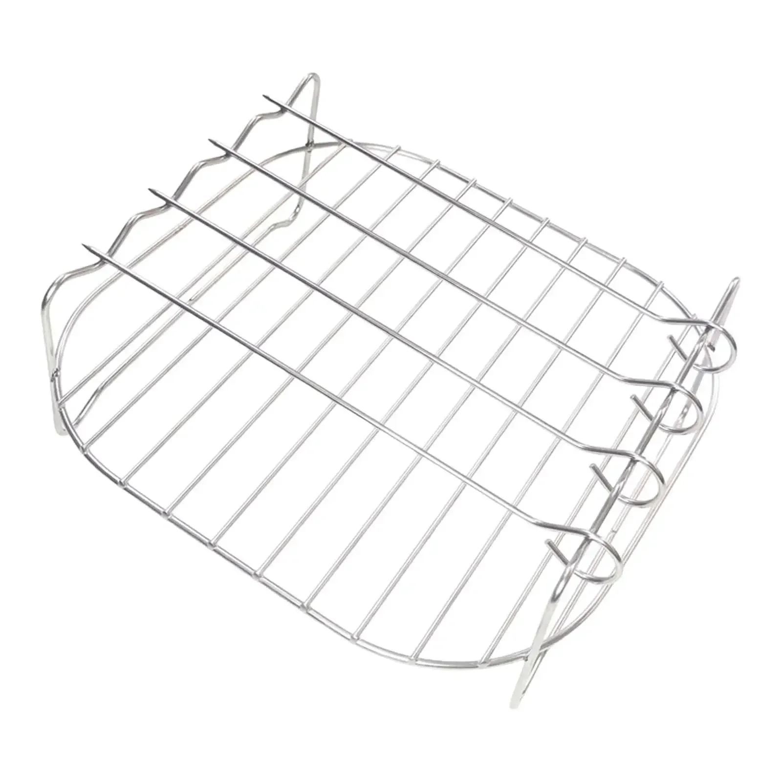 Premium Air Fryer Stand, Versatile BBQ Rack for Grilling and Baking Air fryer silicone Cake baking accessories Air fryer
Premium Air Fryer Stand, Versatile BBQ Rack for Grilling and Baking Air fryer silicone Cake baking accessories Air fryer