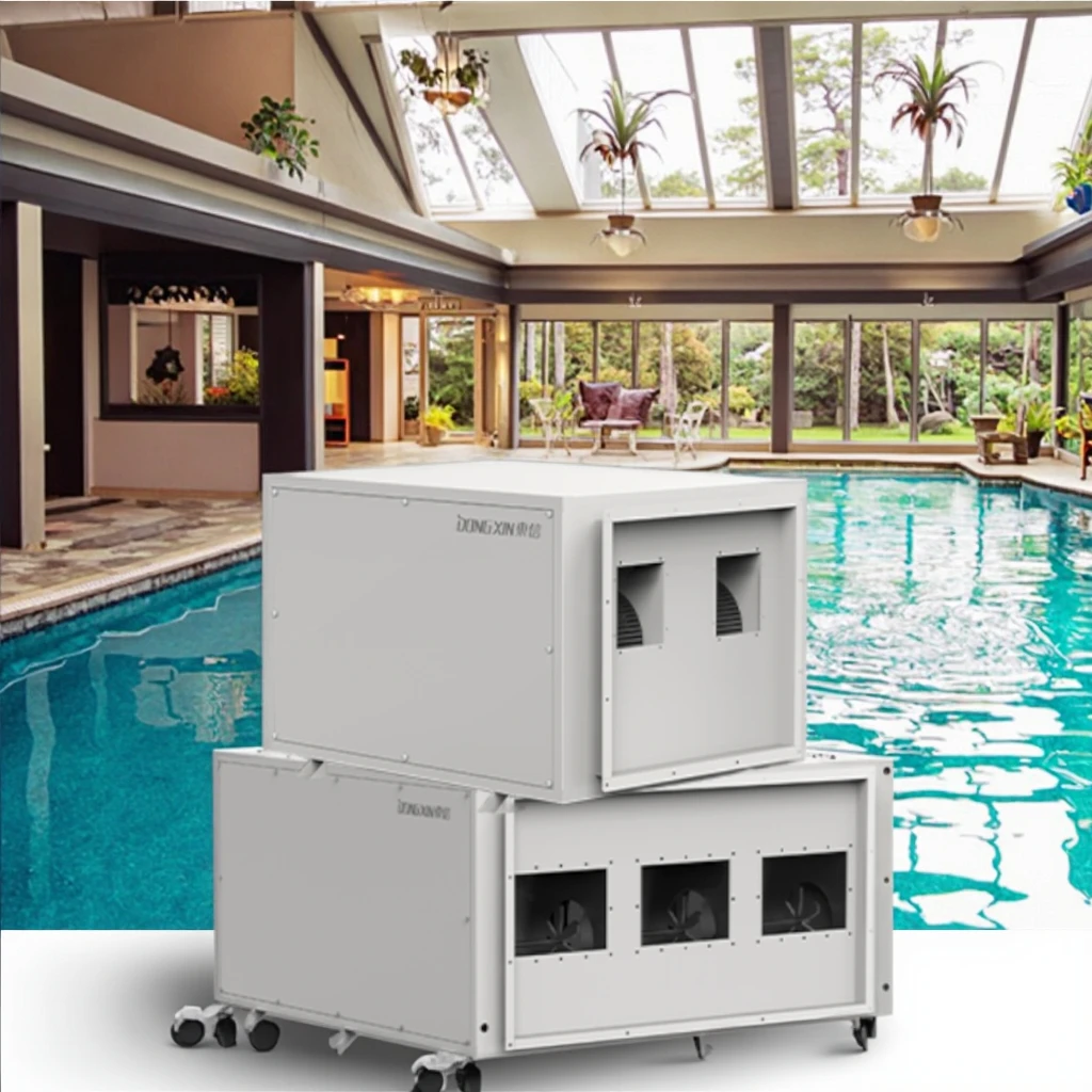 480L Ceiling Mounted Industrial Dehumidifier Ducted Crawl Space Interior Swimming Pool Commercial Dehumidifier for Swimming Pool
480L Ceiling Mounted Industrial Dehumidifier Ducted Crawl Space Interior Swimming Pool Commercial Dehumidifier for Swimming Pool
