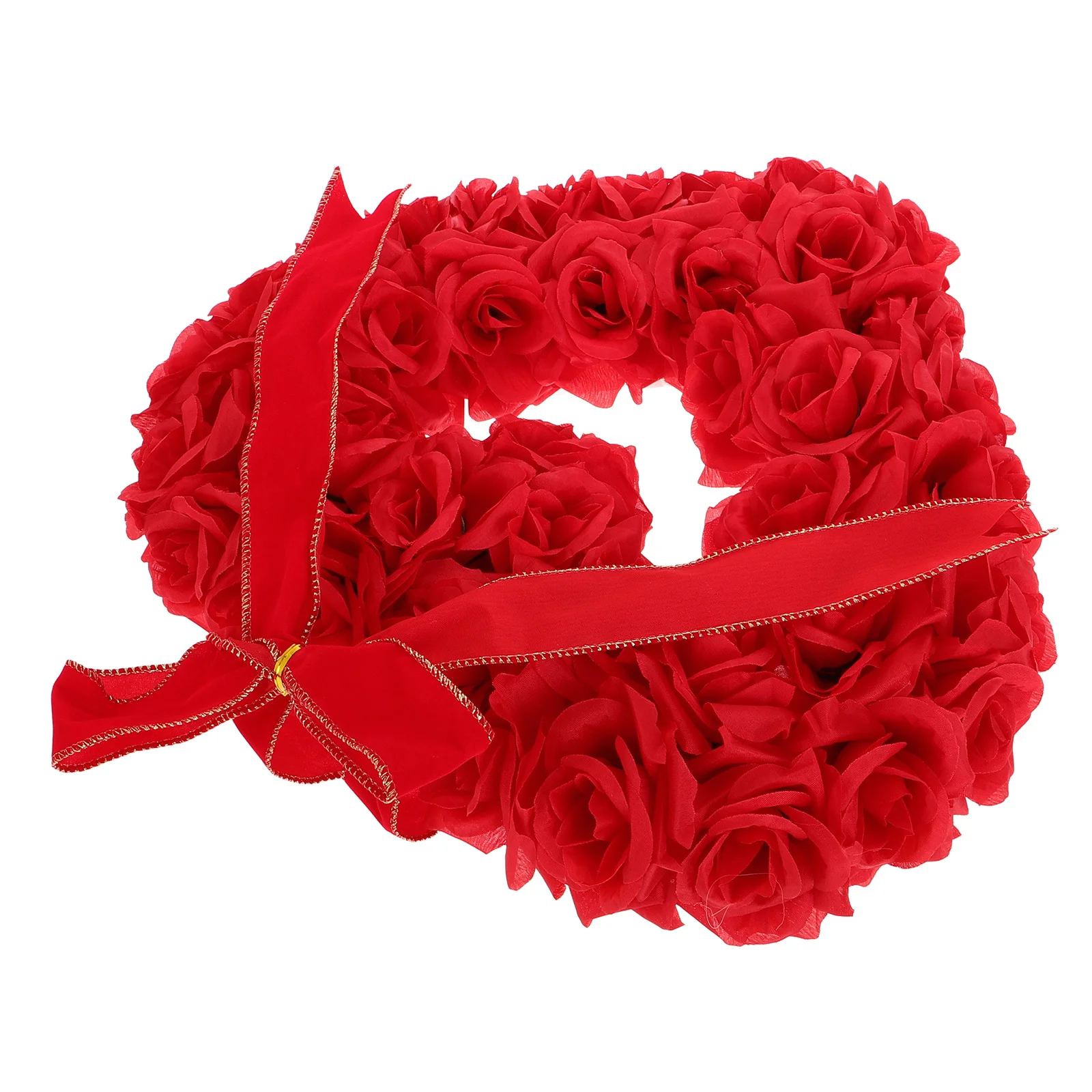 Flower Wreath Hanging Valentine Decorations Love-heart Garlands Heart-shaped Pendant
Flower Wreath Hanging Valentine Decorations Love-heart Garlands Heart-shaped Pendant