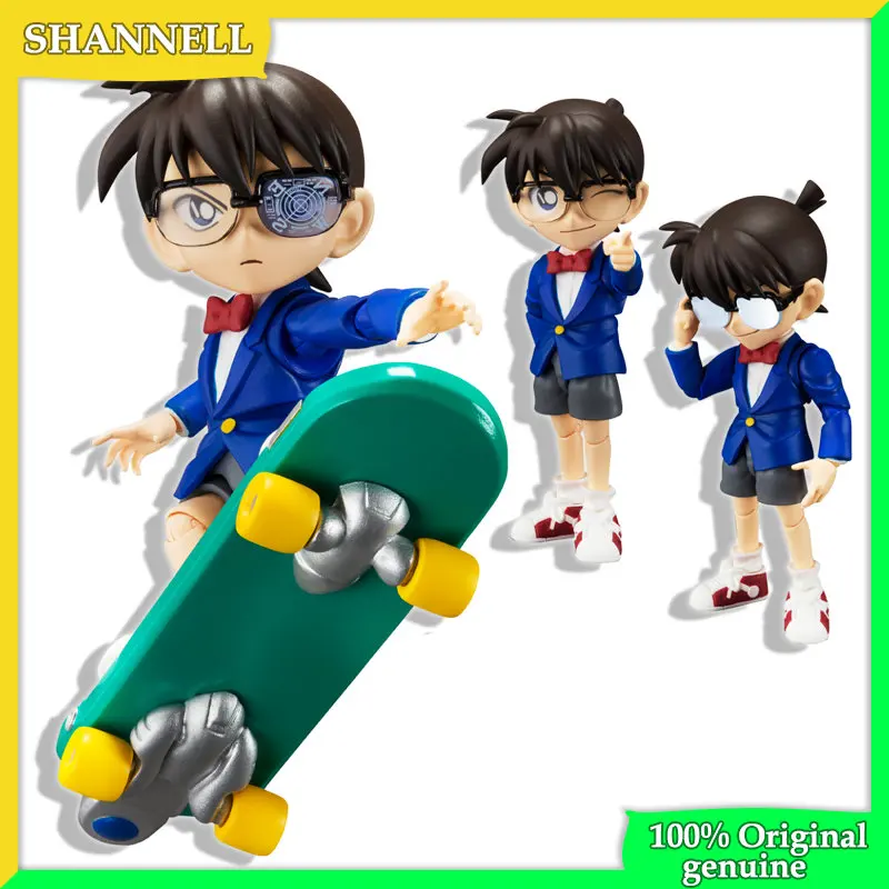 100% оригинальная экшн-модель Edokawa Konan Detective Conan SHF из ПВХ, модели игрушек, фигурки, коллекционная кукла, подарок
100% оригинальная экшн-модель Edokawa Konan Detective Conan SHF из ПВХ, модели игрушек, фигурки, коллекционная кукла, подарок