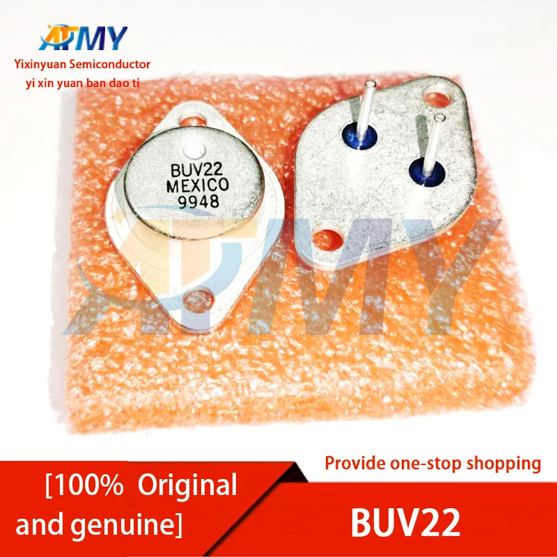 BUR51 BUR50 BUR52 BUX21 BUX22 BUX23 BUV21 BUV22 BUV23 Gold-sealed transistor TO-3 metal-capped triode
BUR51 BUR50 BUR52 BUX21 BUX22 BUX23 BUV21 BUV22 BUV23 Gold-sealed transistor TO-3 metal-capped triode
