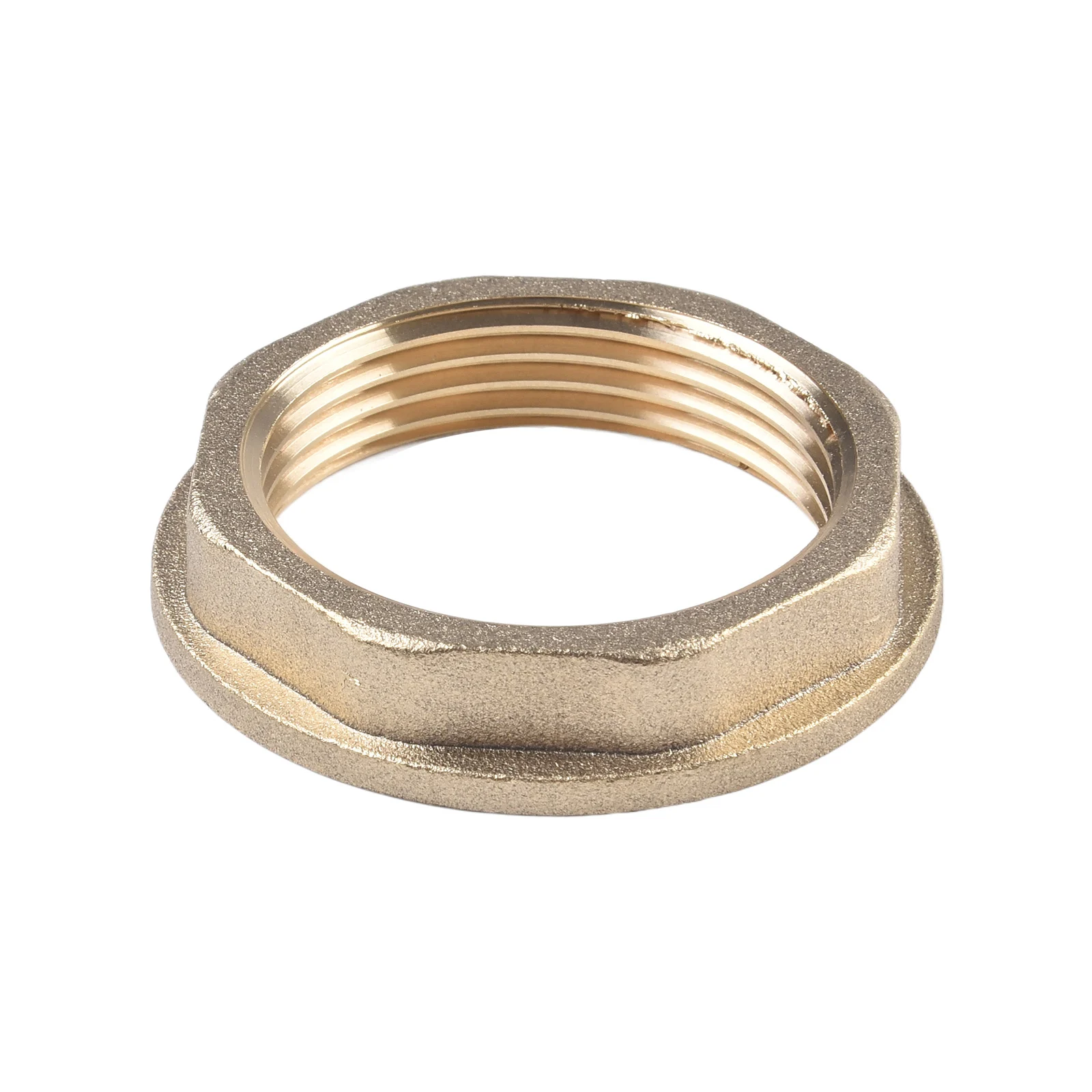2 Pack 1 1/4 inch For BSP Brass Backnut for Bathroom Sink Wash Hand Basin Waste Plumbing Connector Threaded Fittings
2 Pack 1 1/4 inch For BSP Brass Backnut for Bathroom Sink Wash Hand Basin Waste Plumbing Connector Threaded Fittings