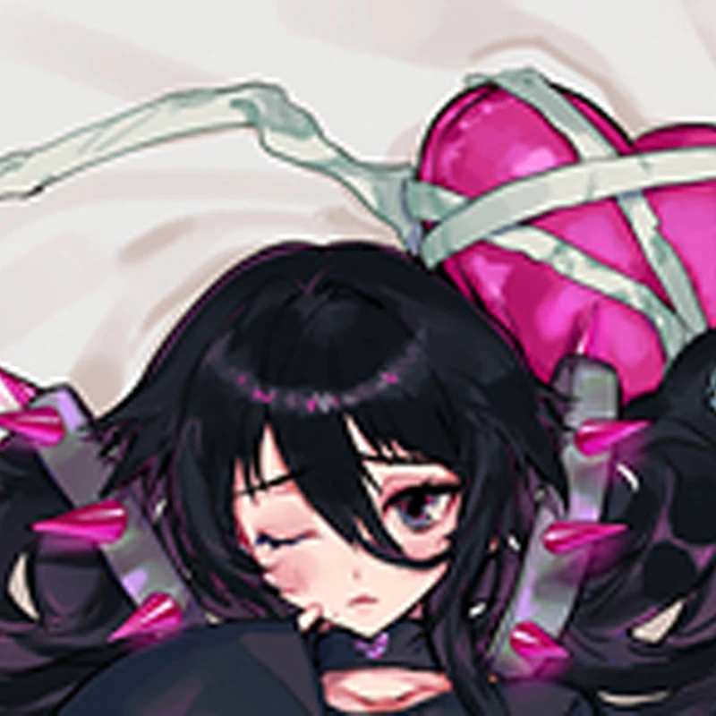 Anime Dakimakura Pillow Case Lululurin Sexy and Busty Beautiful Girl Double-Sided Halloween
Anime Dakimakura Pillow Case Lululurin Sexy and Busty Beautiful Girl Double-Sided Halloween