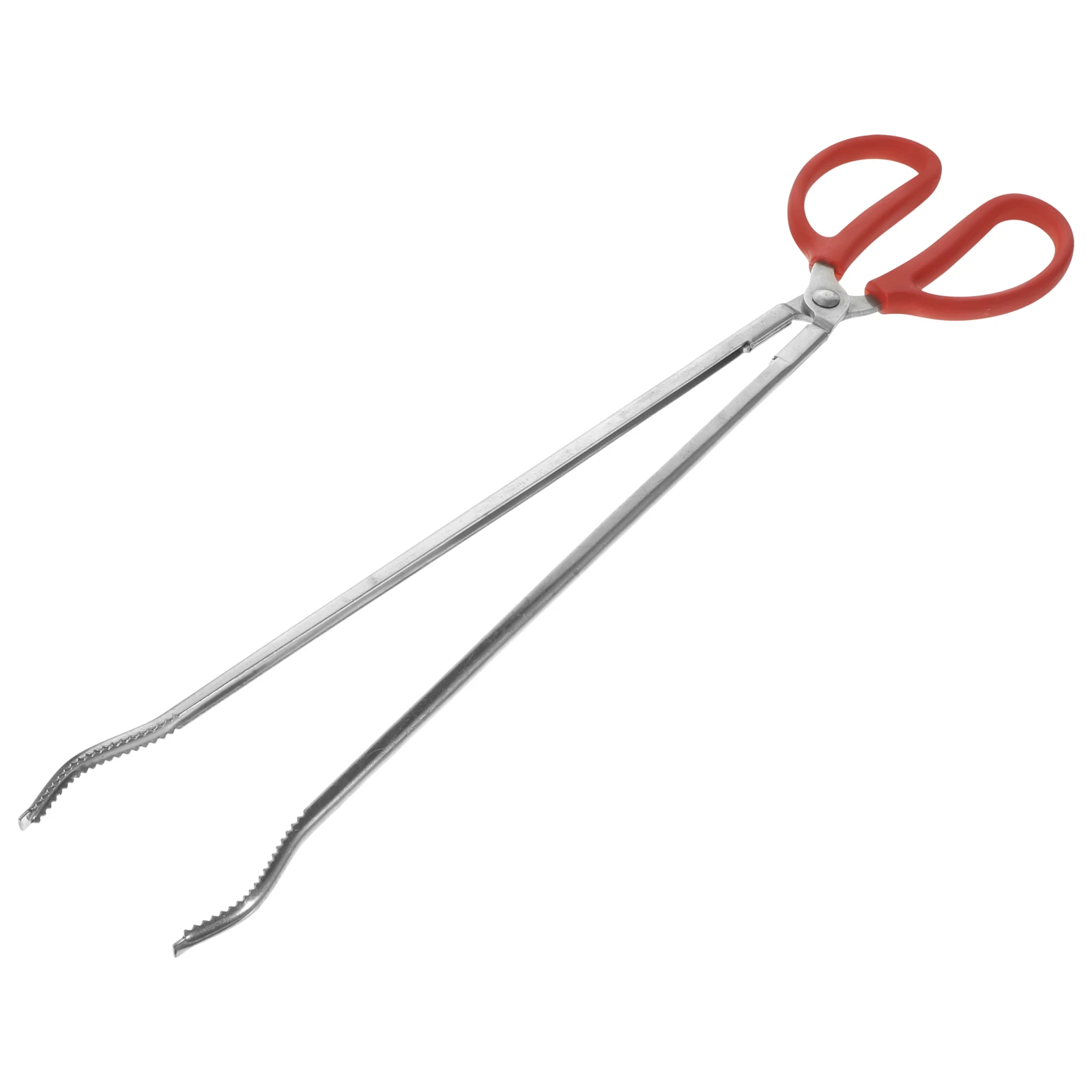 Crab Clip Serrated Clamp Loach Tong Durable Stainless Steel Garbage Picker Tool Trash Clamping Beach Park Practical Strong Bite
Crab Clip Serrated Clamp Loach Tong Durable Stainless Steel Garbage Picker Tool Trash Clamping Beach Park Practical Strong Bite