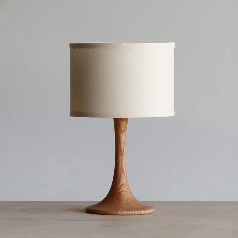 Simple modern solid wood wood desk lamp wedding living room bedroom bedside lamp homestay restaurant warm study lamp
Simple modern solid wood wood desk lamp wedding living room bedroom bedside lamp homestay restaurant warm study lamp