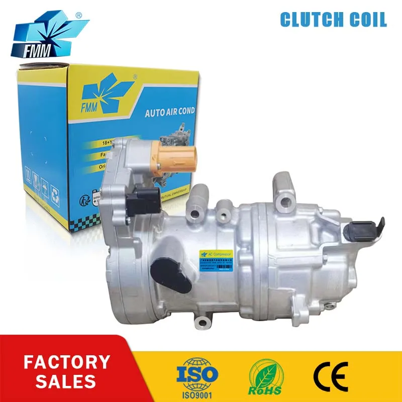 FMM ESH41C Electric A/C AC Compressor for HONGQI EH7 8103030-HS01 042400-3251 8103030HS0100000 10G00254
FMM ESH41C Electric A/C AC Compressor for HONGQI EH7 8103030-HS01 042400-3251 8103030HS0100000 10G00254
