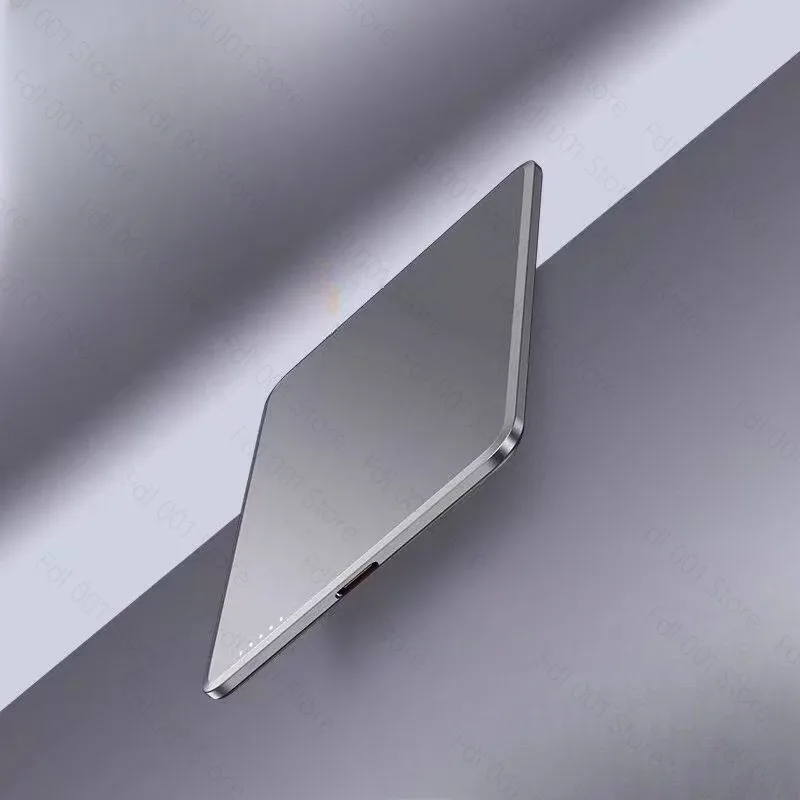 Fast charging Magsaf magnetic wireless power bank ultra-thin, light and compact portable mobile power supply
Fast charging Magsaf magnetic wireless power bank ultra-thin, light and compact portable mobile power supply