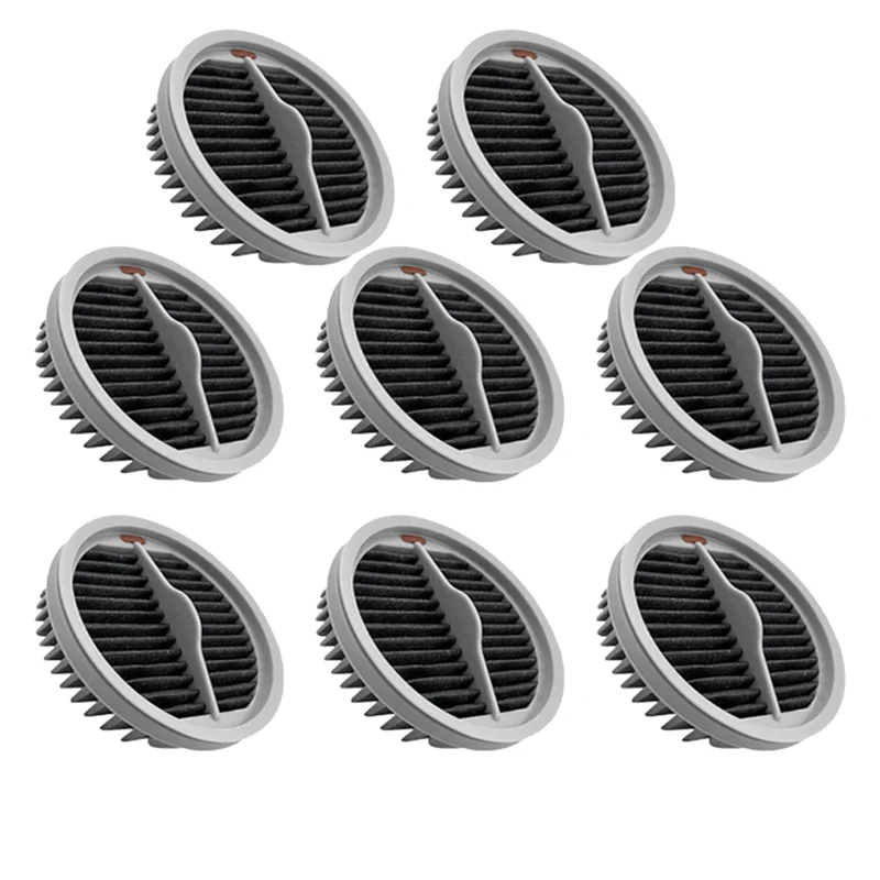 Фильтр НЕРА моющийся для беспроводного пылесоса X20 / X30 / X30 / S2 / F8 Storm Pro, 8 шт.
Фильтр НЕРА моющийся для беспроводного пылесоса X20 / X30 / X30 / S2 / F8 Storm Pro, 8 шт.