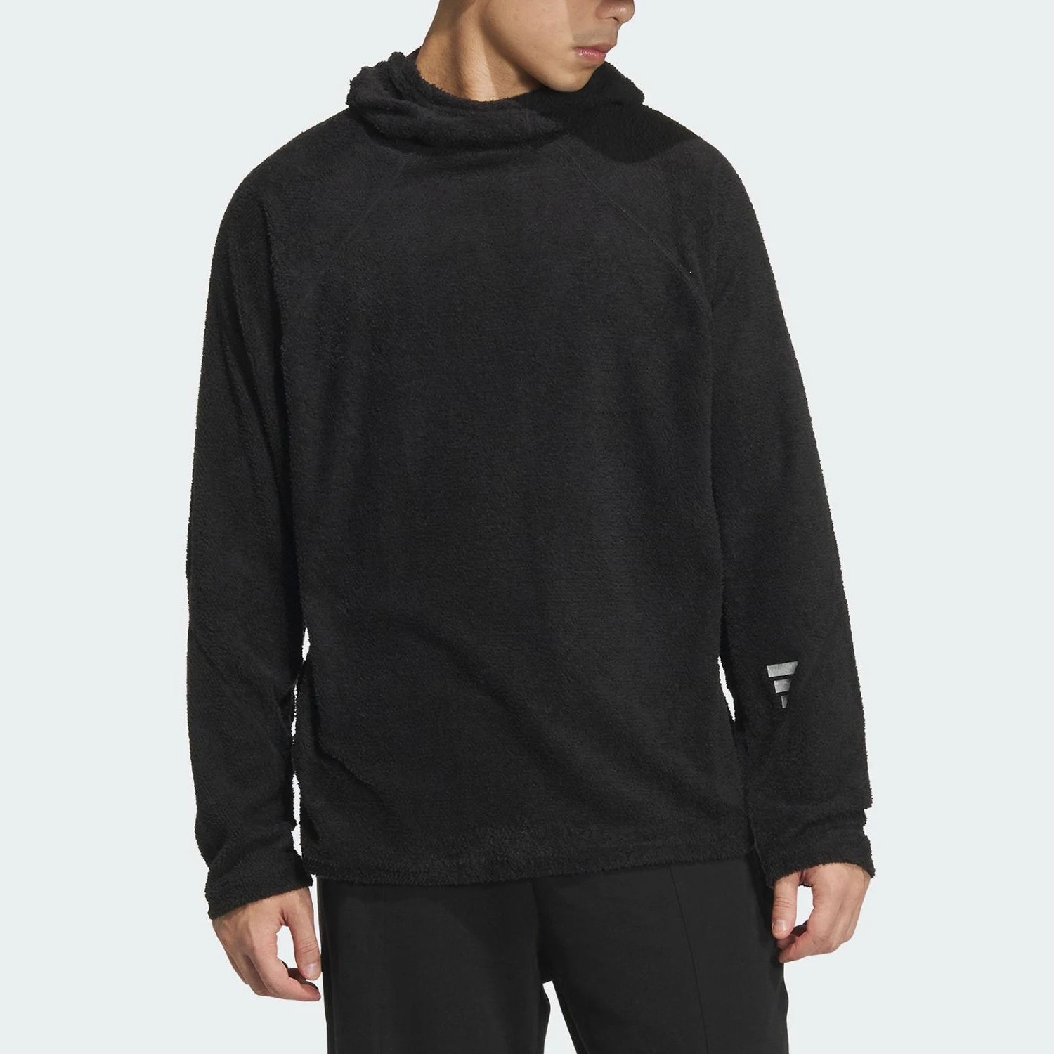 Оригинальная мужская флисовая спортивная толстовка с капюшоном Adidas KR0473
Оригинальная мужская флисовая спортивная толстовка с капюшоном Adidas KR0473