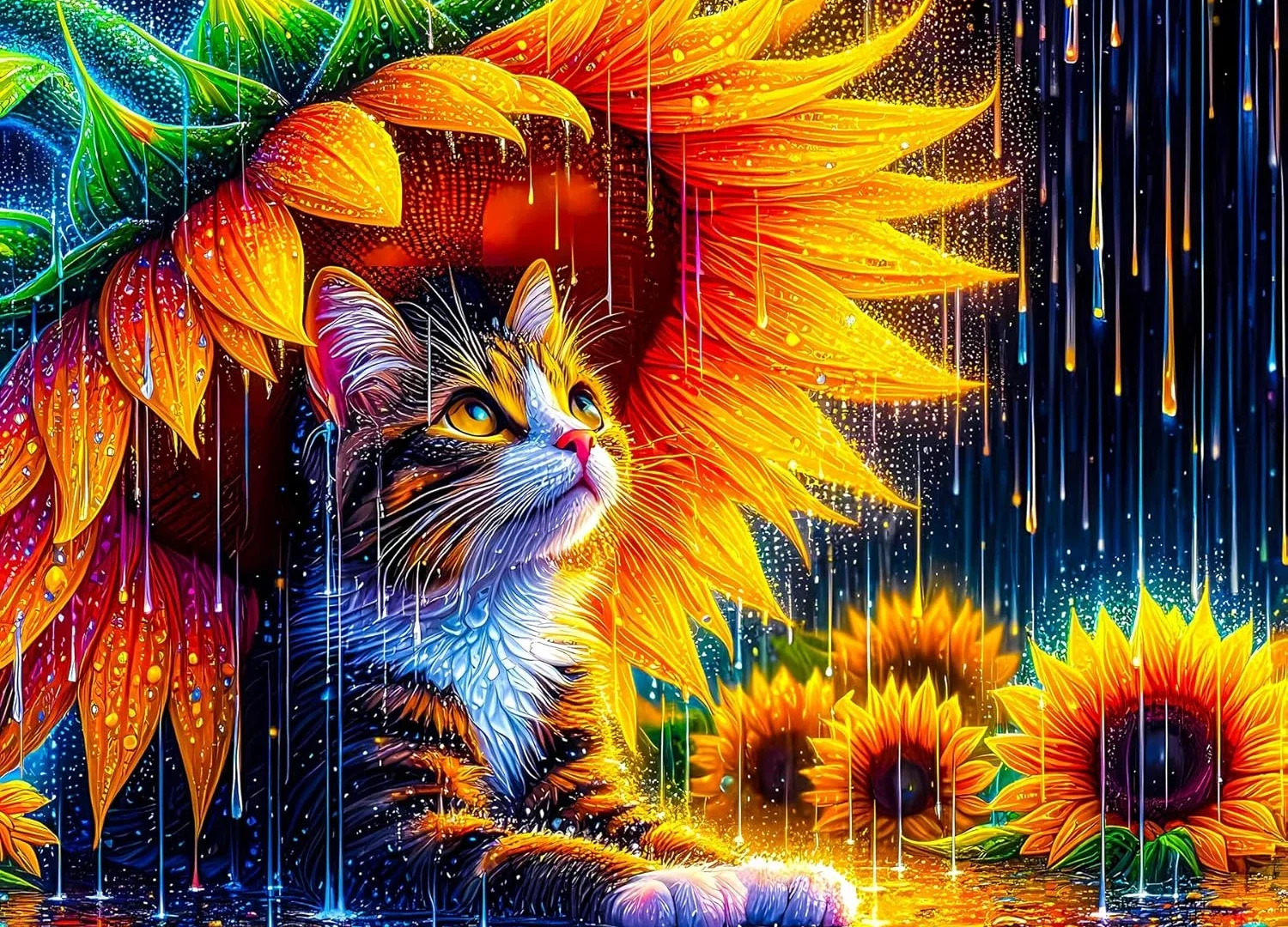 300/500/520/1000/1314 шт. деревянные головоломки для взрослых кошек подсолнух пейзажные головоломки игры семейные забавные напольные игрушки подарок ребенку
300/500/520/1000/1314 шт. деревянные головоломки для взрослых кошек подсолнух пейзажные головоломки игры семейные забавные напольные игрушки подарок ребенку