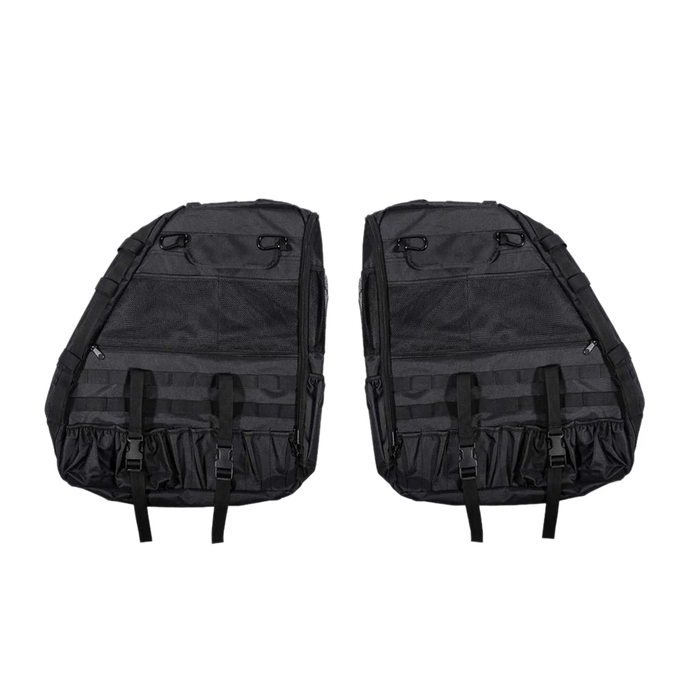 Roll Bar Storage Bag Cage With Multi-Pockets & Organizers & Cargo Bag Tool Kits For Jeep Wrangler Jl
Roll Bar Storage Bag Cage With Multi-Pockets & Organizers & Cargo Bag Tool Kits For Jeep Wrangler Jl