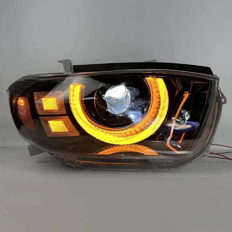 Динамические светодиодные указатели поворота и дневные ходовые огни (ДХО) 2009-2011, 12В, новые, 6000K, передние, цветные
Динамические светодиодные указатели поворота и дневные ходовые огни (ДХО) 2009-2011, 12В, новые, 6000K, передние, цветные