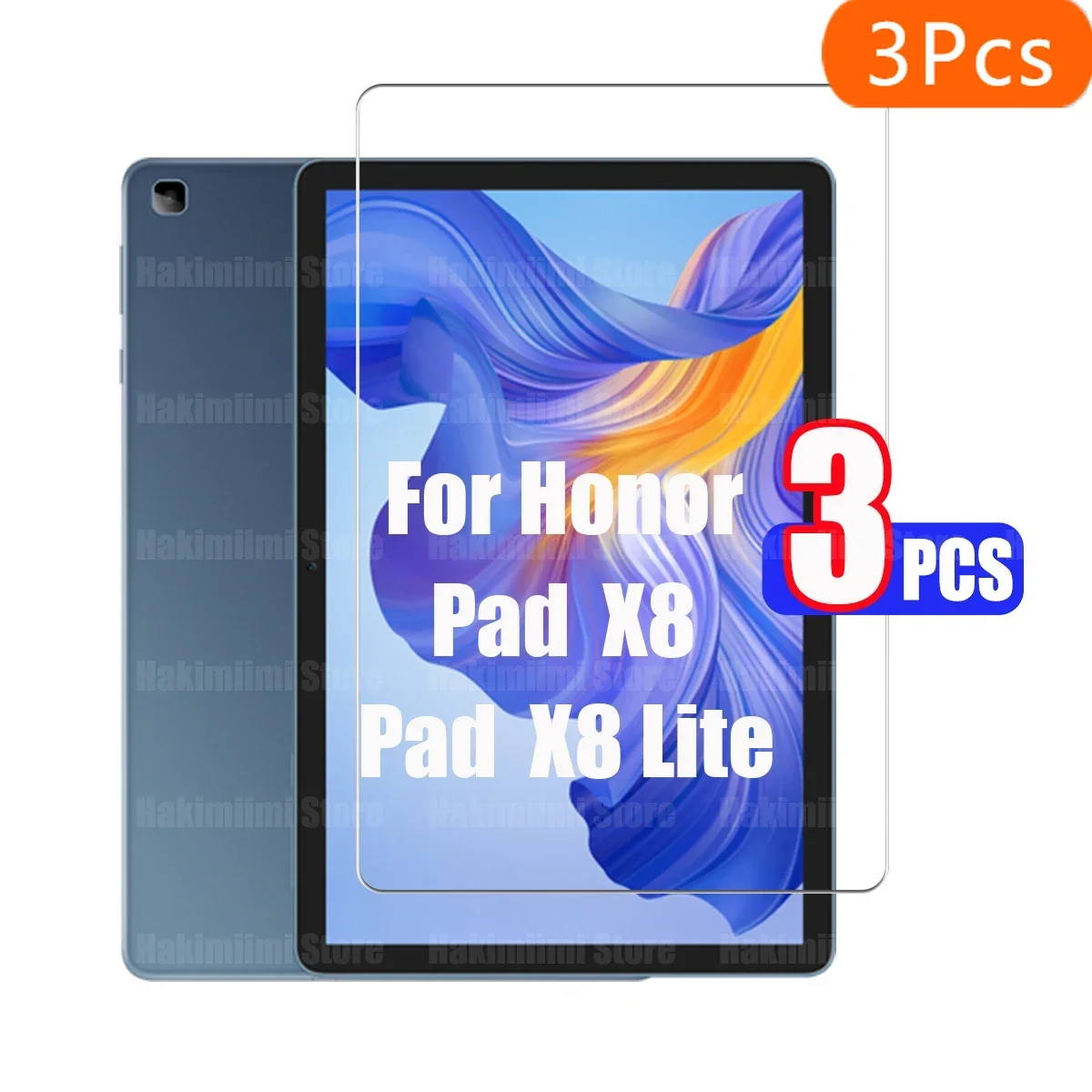Защитная пленка из закаленного стекла для HONOR Pad X8 10,1 дюйма, простая установка, пленка из закаленного стекла для HONOR Pad X8/X8 Lite, 9,7 дюйма, 2022 г.
Защитная пленка из закаленного стекла для HONOR Pad X8 10,1 дюйма, простая установка, пленка из закаленного стекла для HONOR Pad X8/X8 Lite, 9,7 дюйма, 2022 г.
