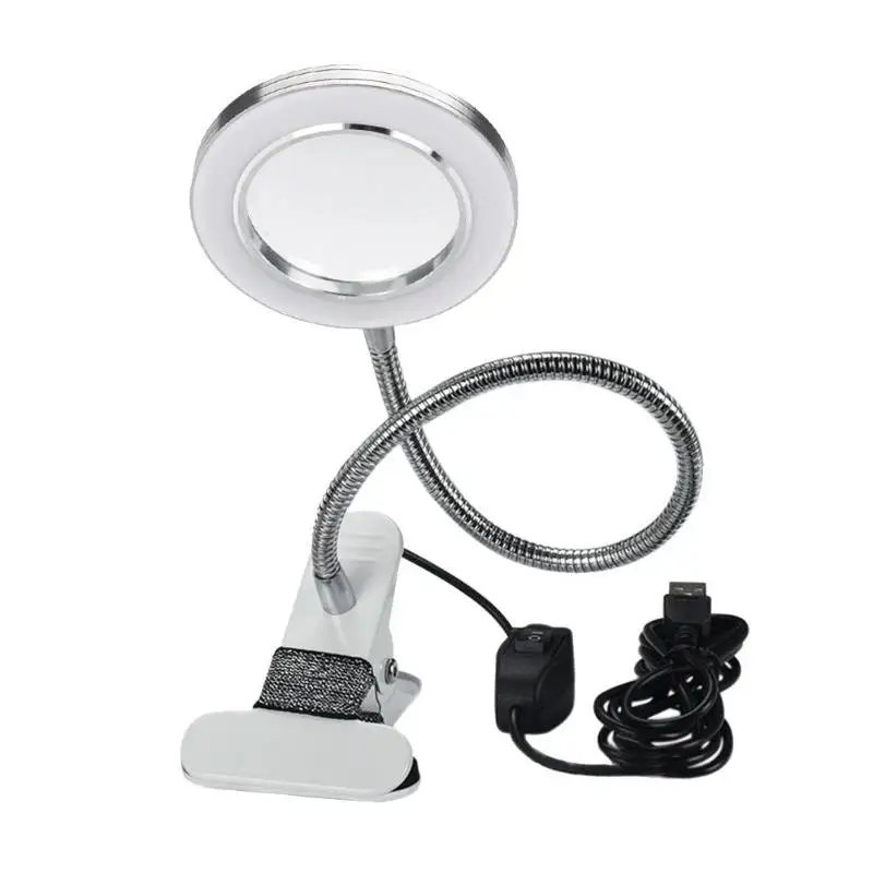 Warm/Pure White Clip Light Permanent Makeup Equipment Frosted Brightness LED Table Lamp Table Light For Tattoo Grafting Eyelash
Warm/Pure White Clip Light Permanent Makeup Equipment Frosted Brightness LED Table Lamp Table Light For Tattoo Grafting Eyelash