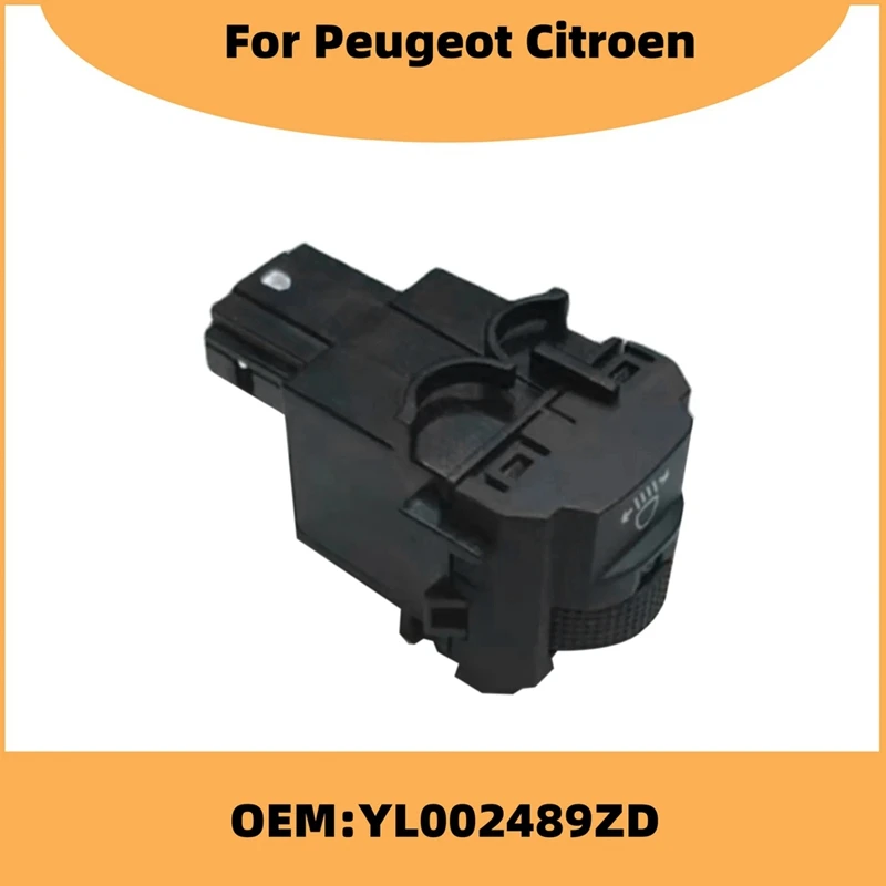 YL002489ZD контроллер регулировки фар для Peugeot 4008 5008 508L Citroen C6 C5 AIRCROSS
YL002489ZD контроллер регулировки фар для Peugeot 4008 5008 508L Citroen C6 C5 AIRCROSS