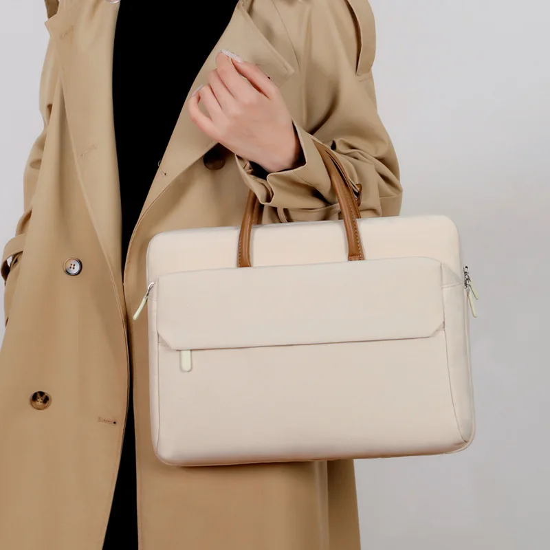 Женская сумка для ноутбука 14 дюймов, новинка 2025 года, портативная сумка для ноутбука, портфель большой емкости, 16 папок для документов с принтом на заказ
Женская сумка для ноутбука 14 дюймов, новинка 2025 года, портативная сумка для ноутбука, портфель большой емкости, 16 папок для документов с принтом на заказ