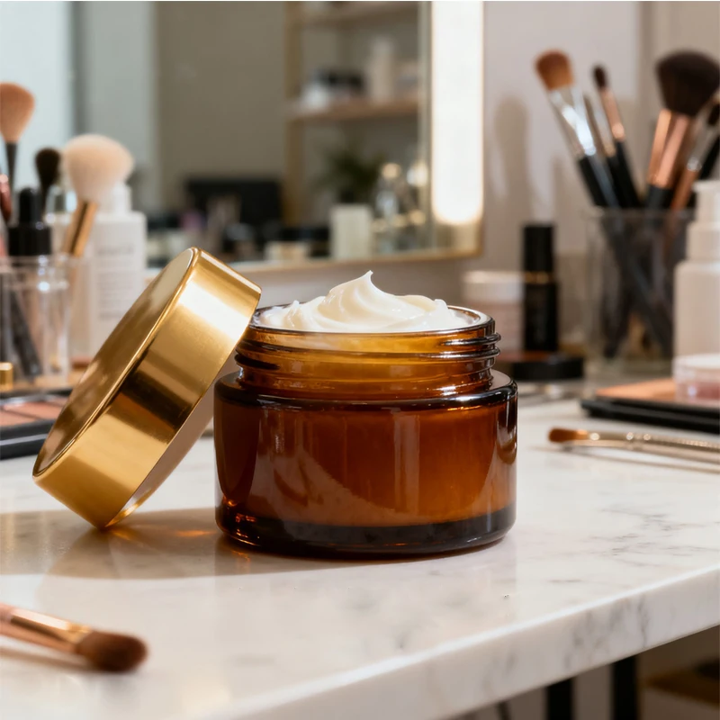 5Pcs 5-100g Empty Round Glass Cream Jars With Lining & Lids Sample Jar Portable Travel Container For Nail Powder Makeup Lotion
5Pcs 5-100g Empty Round Glass Cream Jars With Lining & Lids Sample Jar Portable Travel Container For Nail Powder Makeup Lotion