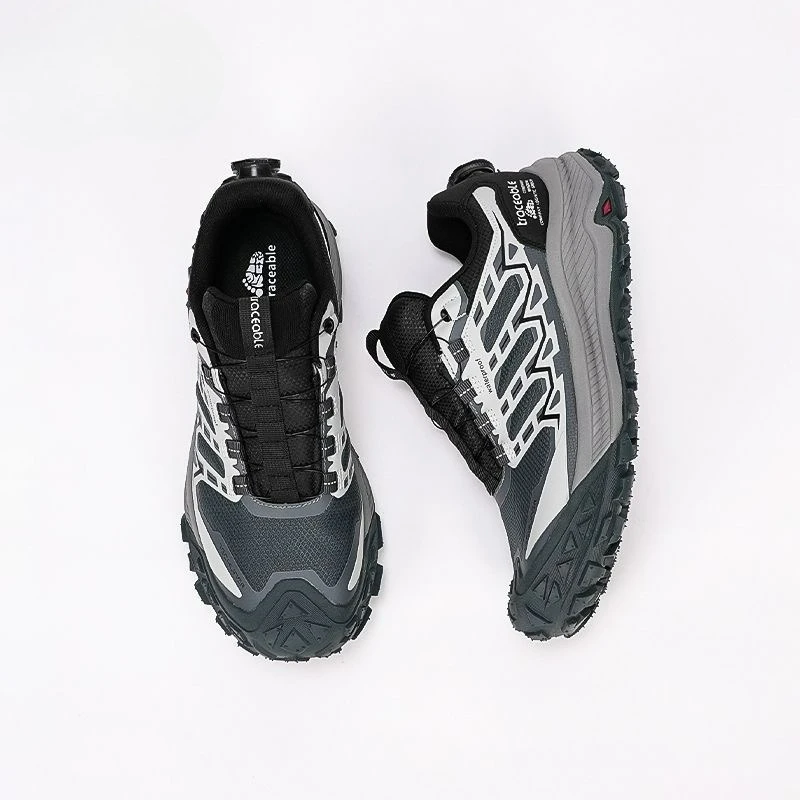 2025 Новые кроссовки для бега по пересеченной местности, мужские и женские кроссовки для спорта и отдыха на открытом воздухе, противоскользящая спортивная обувь для пар, прогулочная обувь с быстрой шнуровкой
2025 Новые кроссовки для бега по пересеченной местности, мужские и женские кроссовки для спорта и отдыха на открытом воздухе, противоскользящая спортивная обувь для пар, прогулочная обувь с быстрой шнуровкой