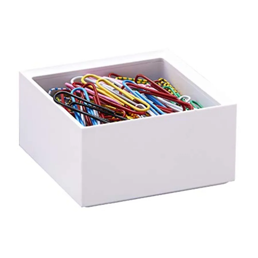 Office Konnect Desk Organizer Accessory Tray, Stacks for Desktop Storage
Office Konnect Desk Organizer Accessory Tray, Stacks for Desktop Storage