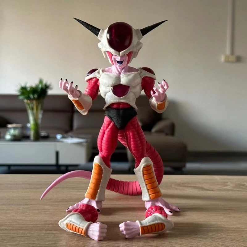 Zf Dragon Ball White Hole Frisa Shoulderless Armor Pink First Form Handmade Model Ornament Anime Peripheral Ornament
Zf Dragon Ball White Hole Frisa Shoulderless Armor Pink First Form Handmade Model Ornament Anime Peripheral Ornament