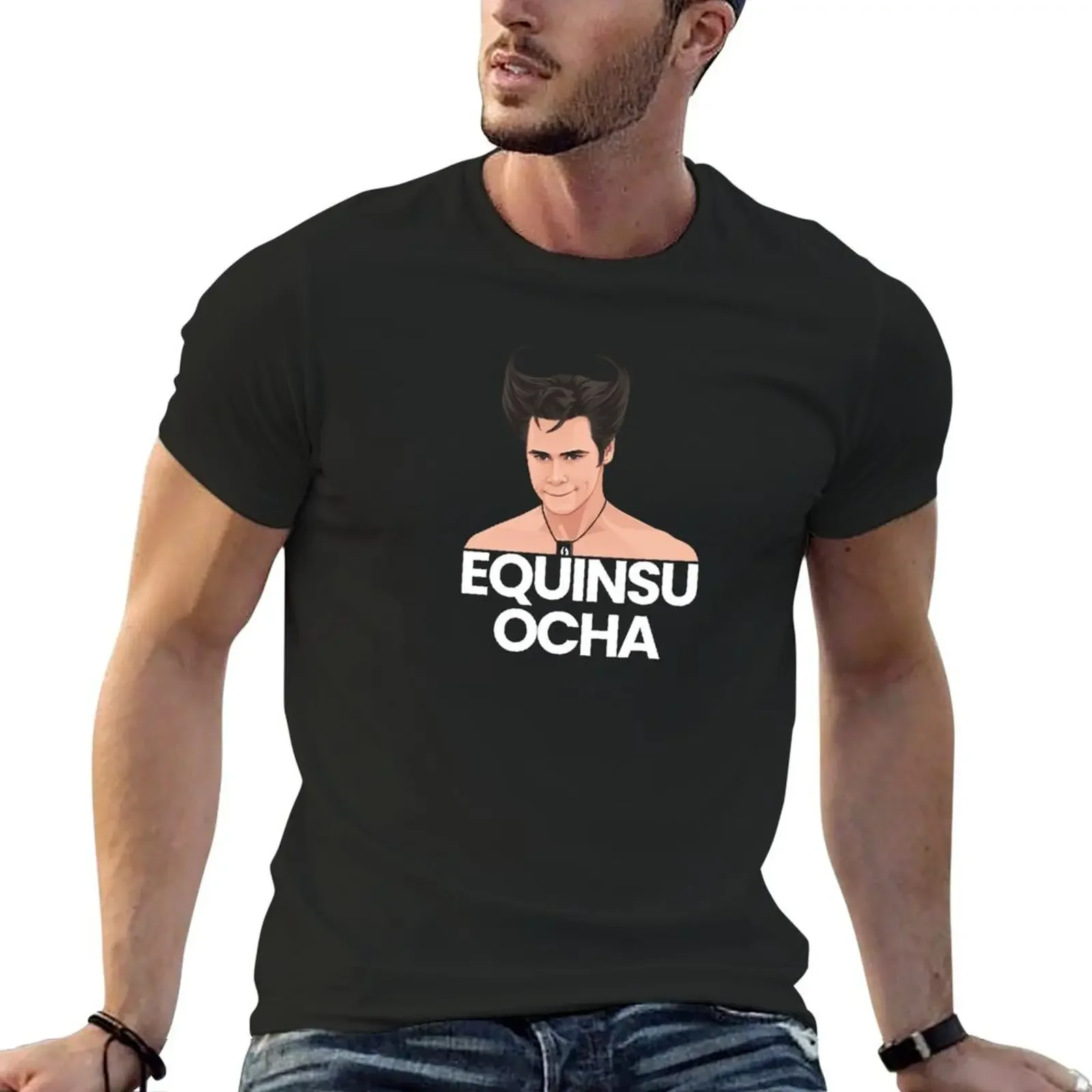 Equinsu Ocha T-Shirt anime tshirt graphic shirts essential t shirt baggy shirts t shirt men 100℅ cotton
Equinsu Ocha T-Shirt anime tshirt graphic shirts essential t shirt baggy shirts t shirt men 100℅ cotton