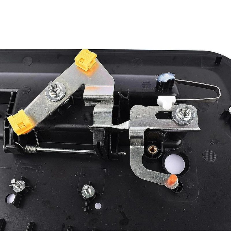 90606-EA810 Tailgate Handle Trunk Handle Car For Nissan Frontier 2005-2014
90606-EA810 Tailgate Handle Trunk Handle Car For Nissan Frontier 2005-2014