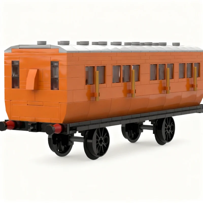 567pcs MOC Clarabel Train Model Building Blocks Construction Toy Christmas Gifts DIY Creative Idea Education Birthday Assemble
567pcs MOC Clarabel Train Model Building Blocks Construction Toy Christmas Gifts DIY Creative Idea Education Birthday Assemble