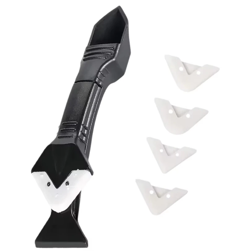 5 In 1 Silicone Caulk Remover Tool Set Sealant Finisher Grout Smoother Mould Removal Hand Tools For Kitchen Bathroom Floor
5 In 1 Silicone Caulk Remover Tool Set Sealant Finisher Grout Smoother Mould Removal Hand Tools For Kitchen Bathroom Floor