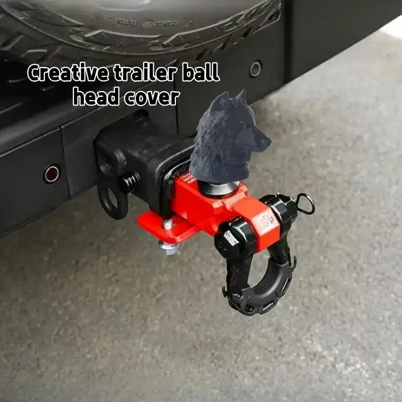 Крышка сцепного устройства прицепа с головой волка, пластиковая защитная крышка, декоративный крючок для буксирных шариков, 3D-печать, предотвращает ржавчину трубки приемника
Крышка сцепного устройства прицепа с головой волка, пластиковая защитная крышка, декоративный крючок для буксирных шариков, 3D-печать, предотвращает ржавчину трубки приемника