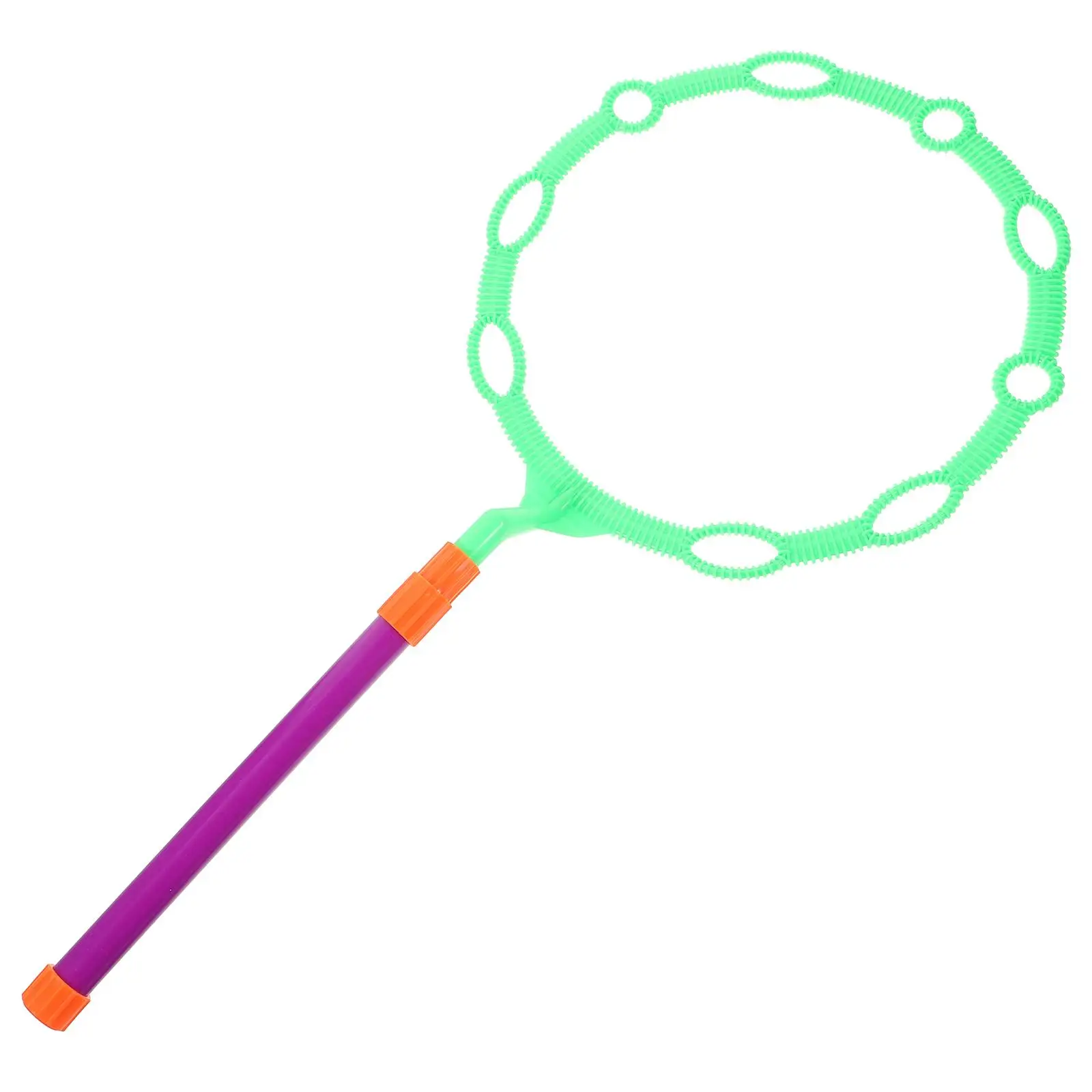 Creative Large Circle Bubble Maker Stick Blowing Outdoor Plaything Lightweight Portable Use
Creative Large Circle Bubble Maker Stick Blowing Outdoor Plaything Lightweight Portable Use
