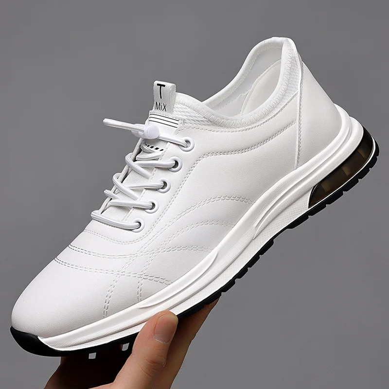 Кроссовки Высокое качество Удобный и повседневный стильный дизайн Открытый отдых спорт и прогулка Путешествия Белая обувь Four Seasons 
Кроссовки Высокое качество Удобный и повседневный стильный дизайн Открытый отдых спорт и прогулка Путешествия Белая обувь Four Seasons