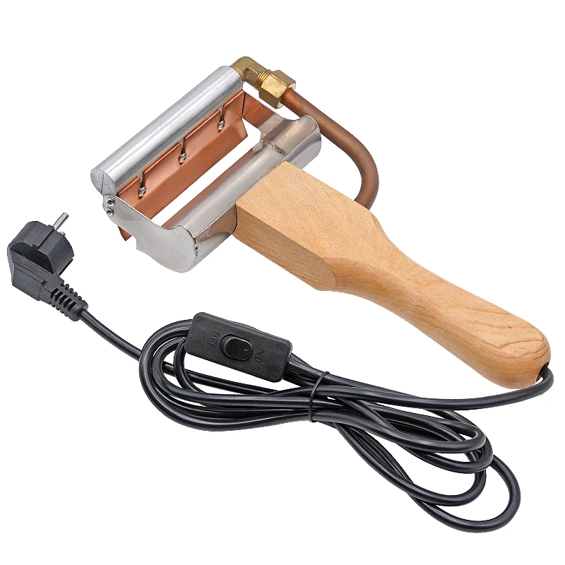 Electric Uncapping Knife Honey Cutter Knife Wax Honey Knife Scraper Bee Extractor Beekeeping Tools EU plug
Electric Uncapping Knife Honey Cutter Knife Wax Honey Knife Scraper Bee Extractor Beekeeping Tools EU plug