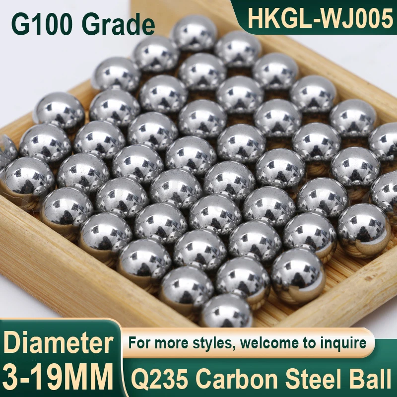 1kg 3-19.05mm Carbon Steel Ball Precision G100 Grade Solid Q235 Carbon Steel Ball Smooth Bearing Steel Ball Round Bead Ball
1kg 3-19.05mm Carbon Steel Ball Precision G100 Grade Solid Q235 Carbon Steel Ball Smooth Bearing Steel Ball Round Bead Ball