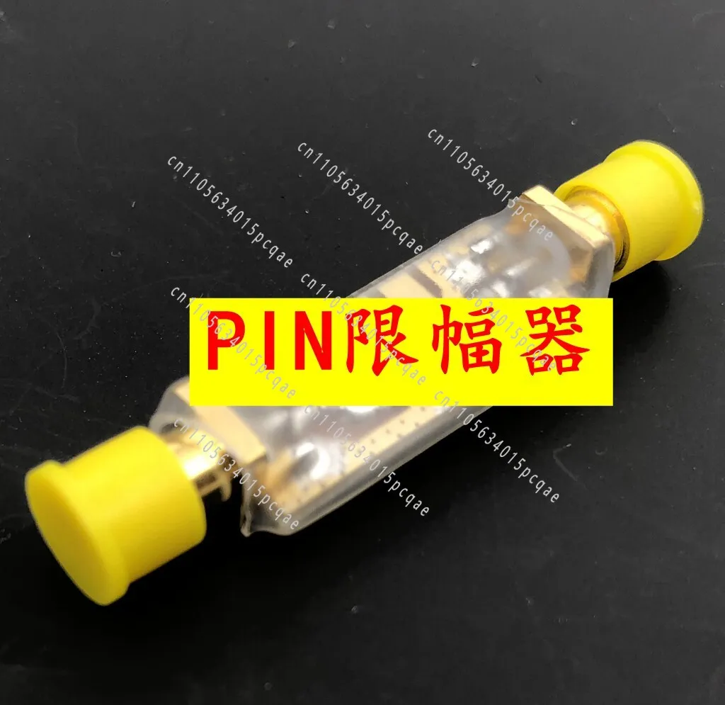 PIN Diode SMA RF Limiter 10M-6GHz + 10dBm, + 20dBm, 0dBm Small Volume
PIN Diode SMA RF Limiter 10M-6GHz + 10dBm, + 20dBm, 0dBm Small Volume
