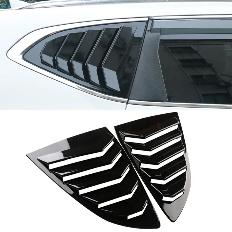 Car Exterior Parts for Honda CRV 2017 2018 2019 2021 Decoration Rear Triangle Window Blinds Modification Special Accessories
Car Exterior Parts for Honda CRV 2017 2018 2019 2021 Decoration Rear Triangle Window Blinds Modification Special Accessories
